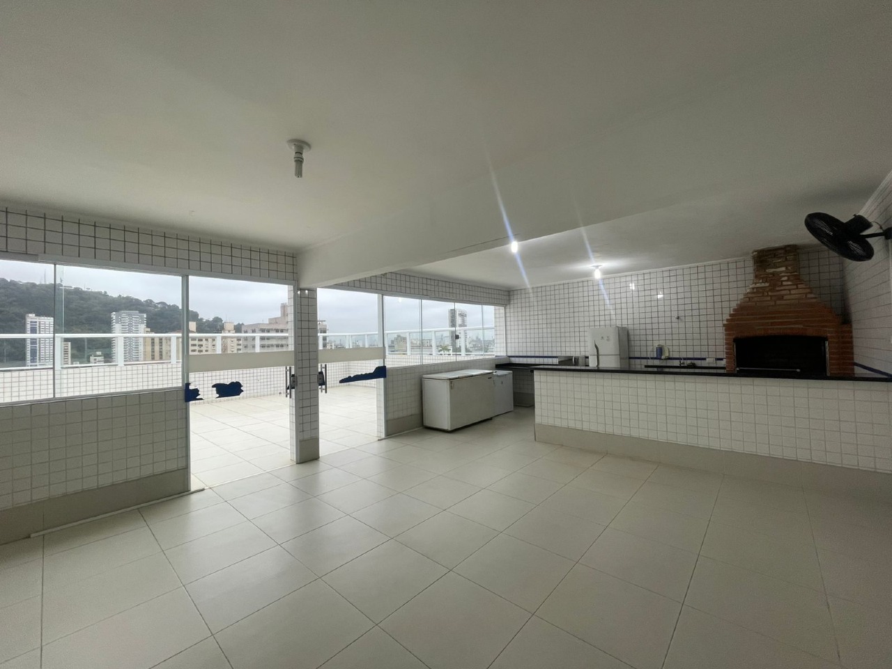 Apartamento à venda no Vila Mathias: 