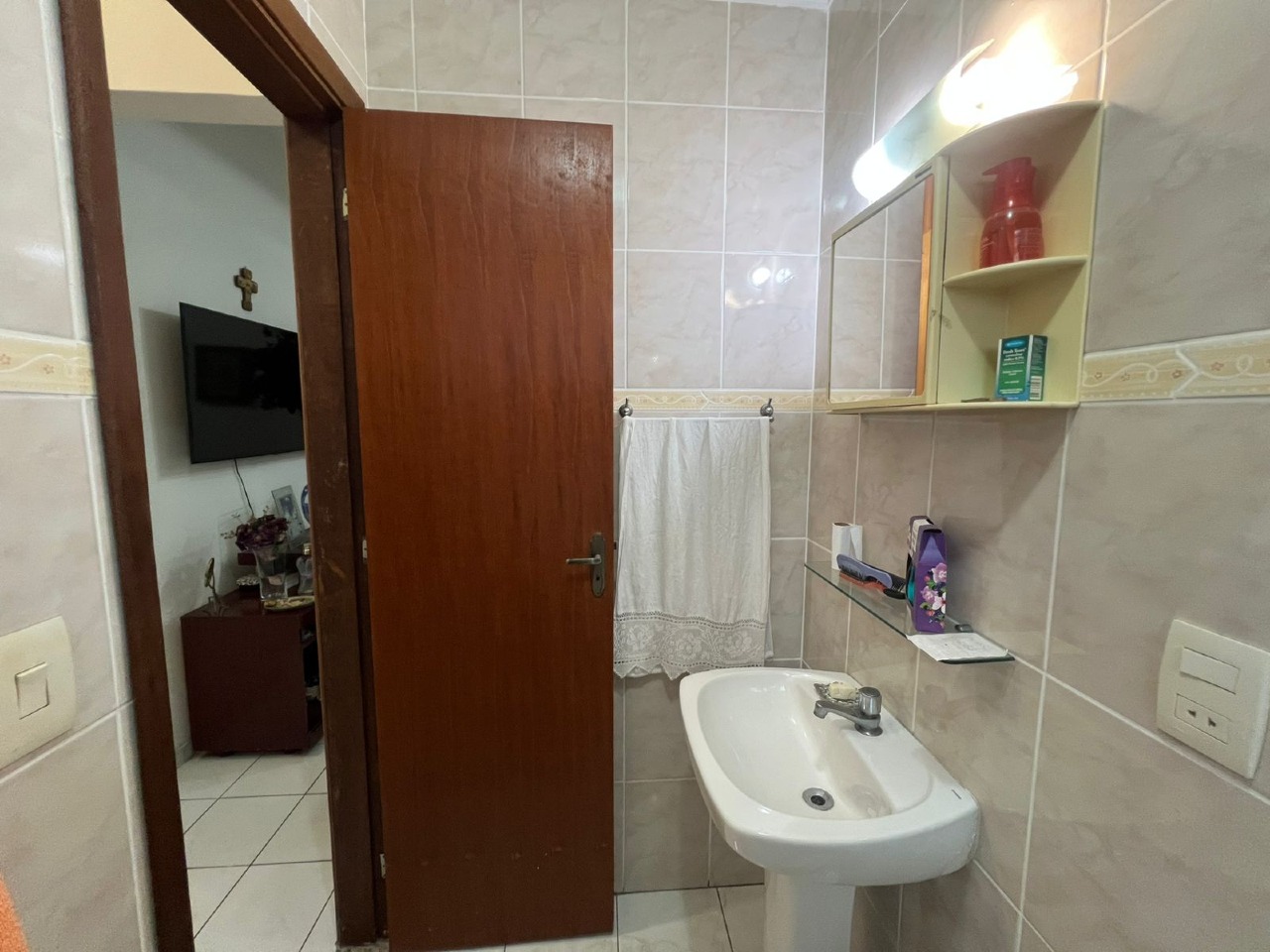 Apartamento à venda no Vila Mathias: 