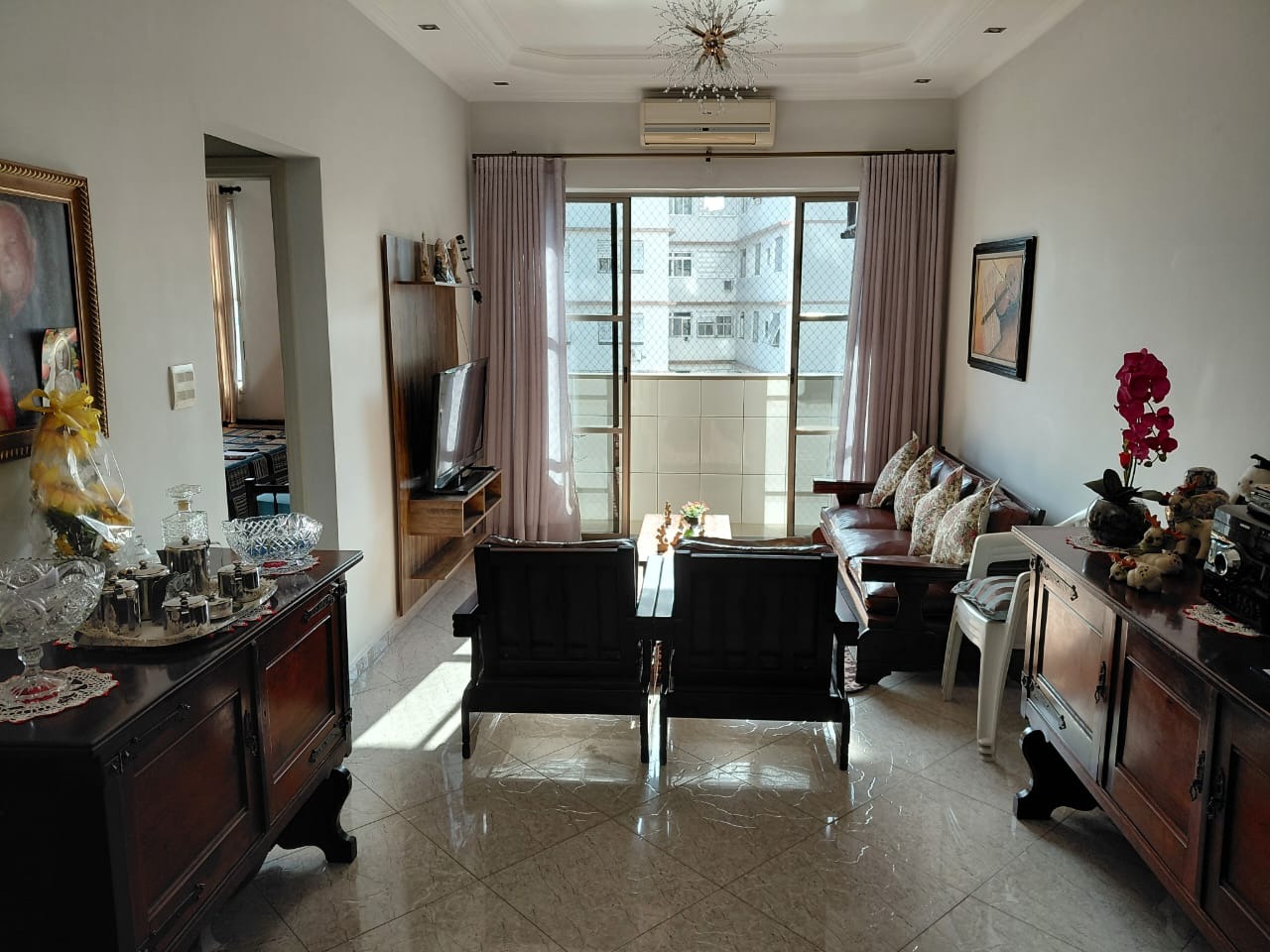 Apartamento à venda no Centro: 