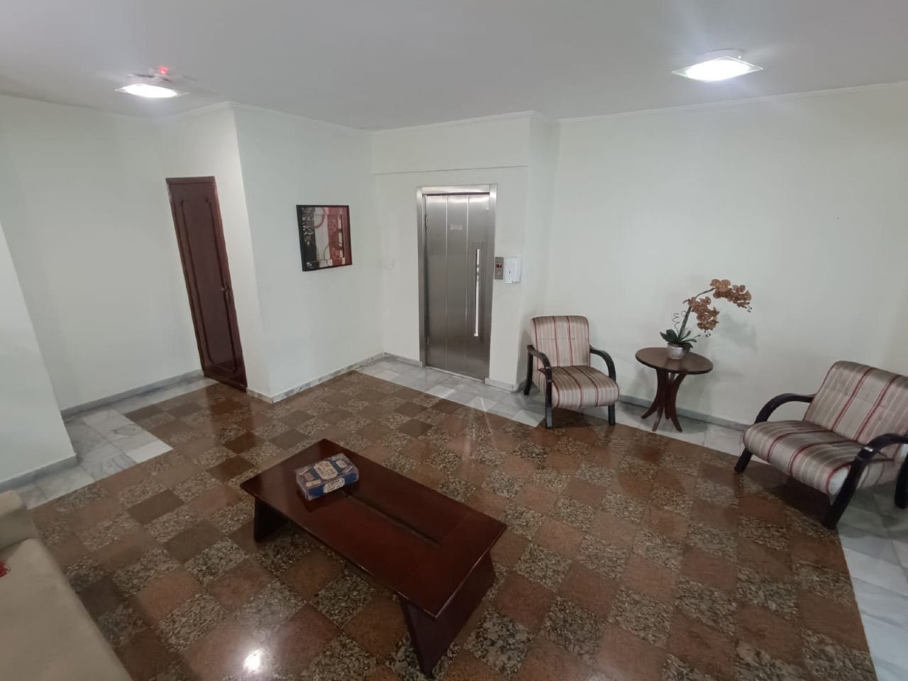 Apartamento à venda no Campo Grande: 