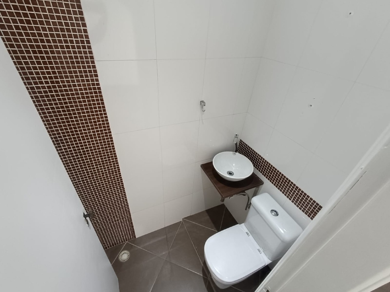 Apartamento à venda no Campo Grande: 