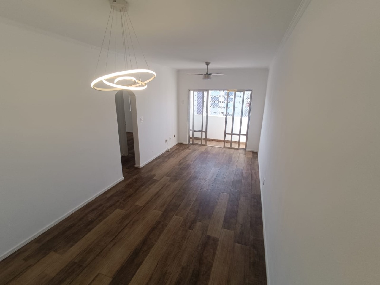 Apartamento à venda no Campo Grande: 