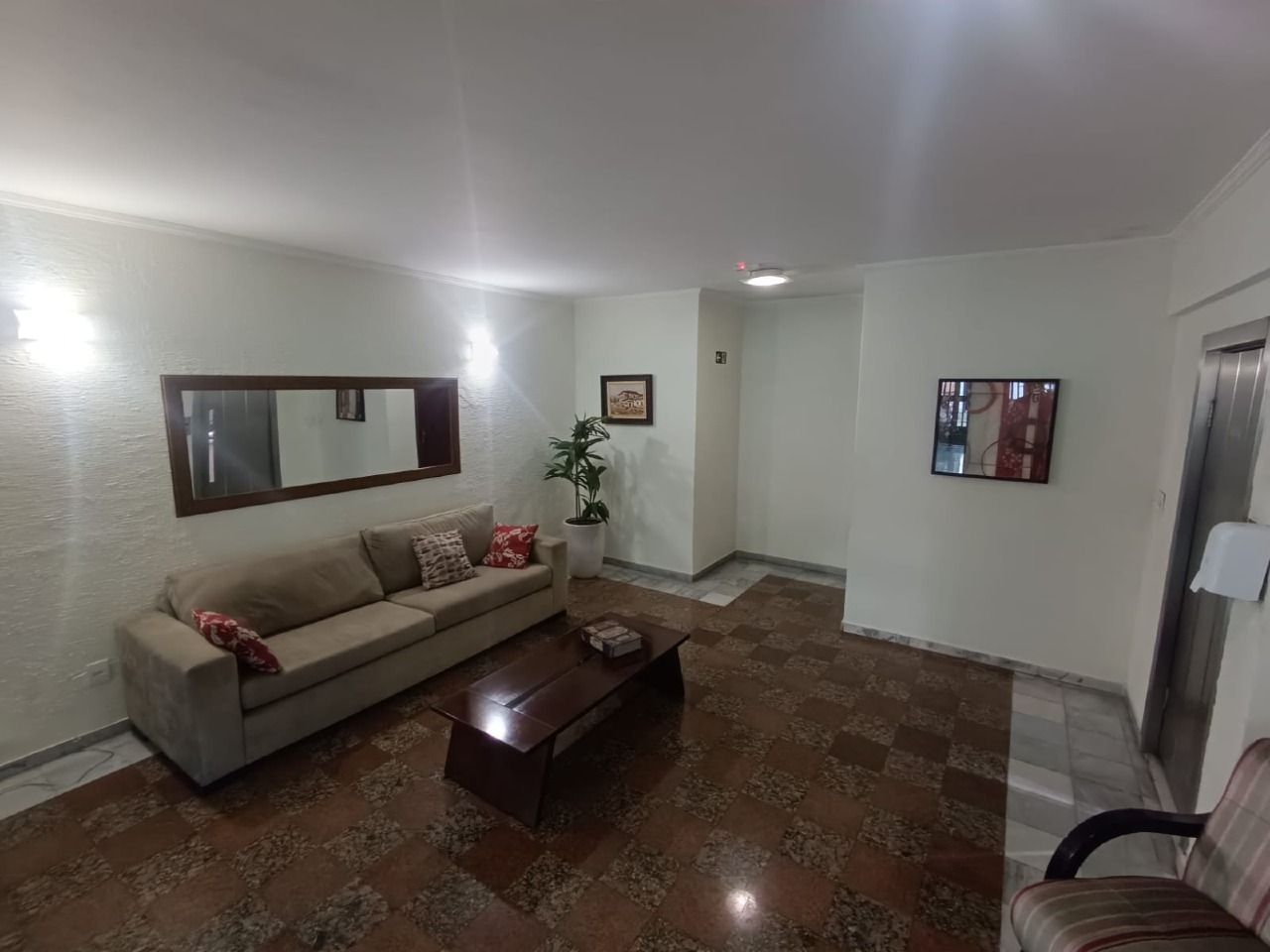 Apartamento à venda no Campo Grande: 