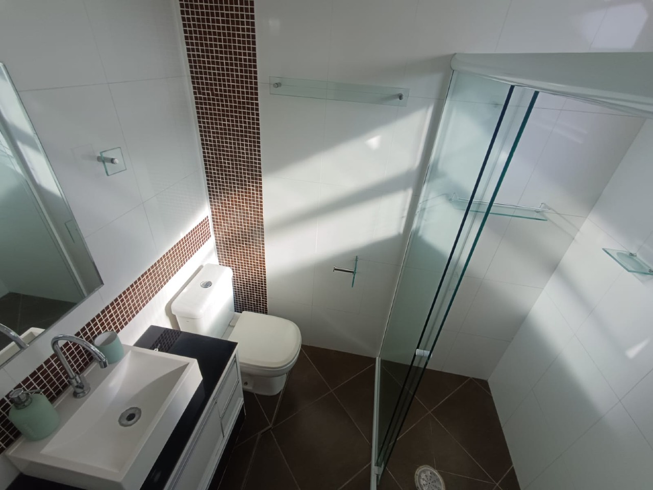 Apartamento à venda no Campo Grande: 