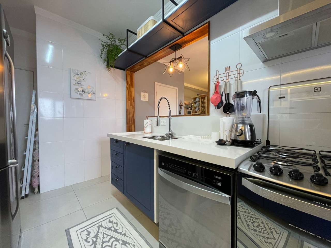 Apartamento à venda no Itararé: