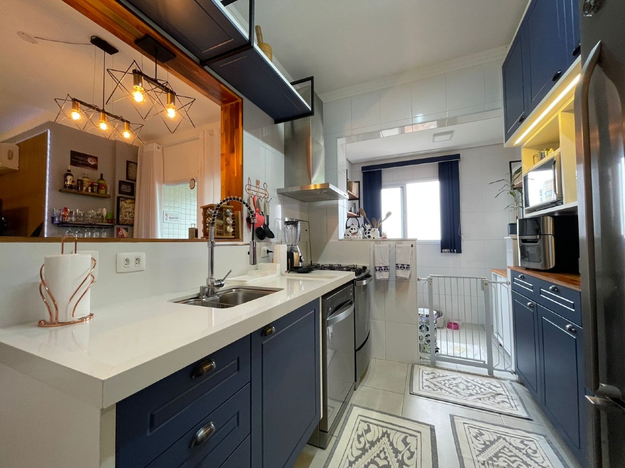 Apartamento à venda no Itararé: