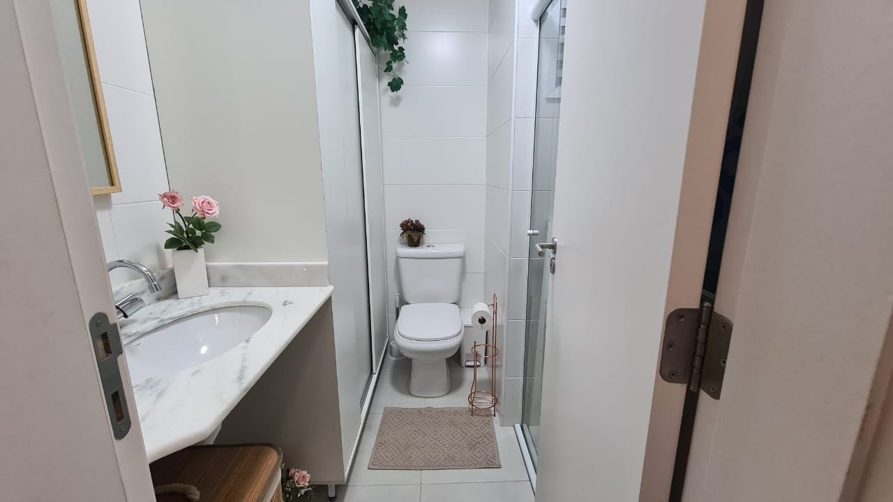 Apartamento à venda no Itararé: