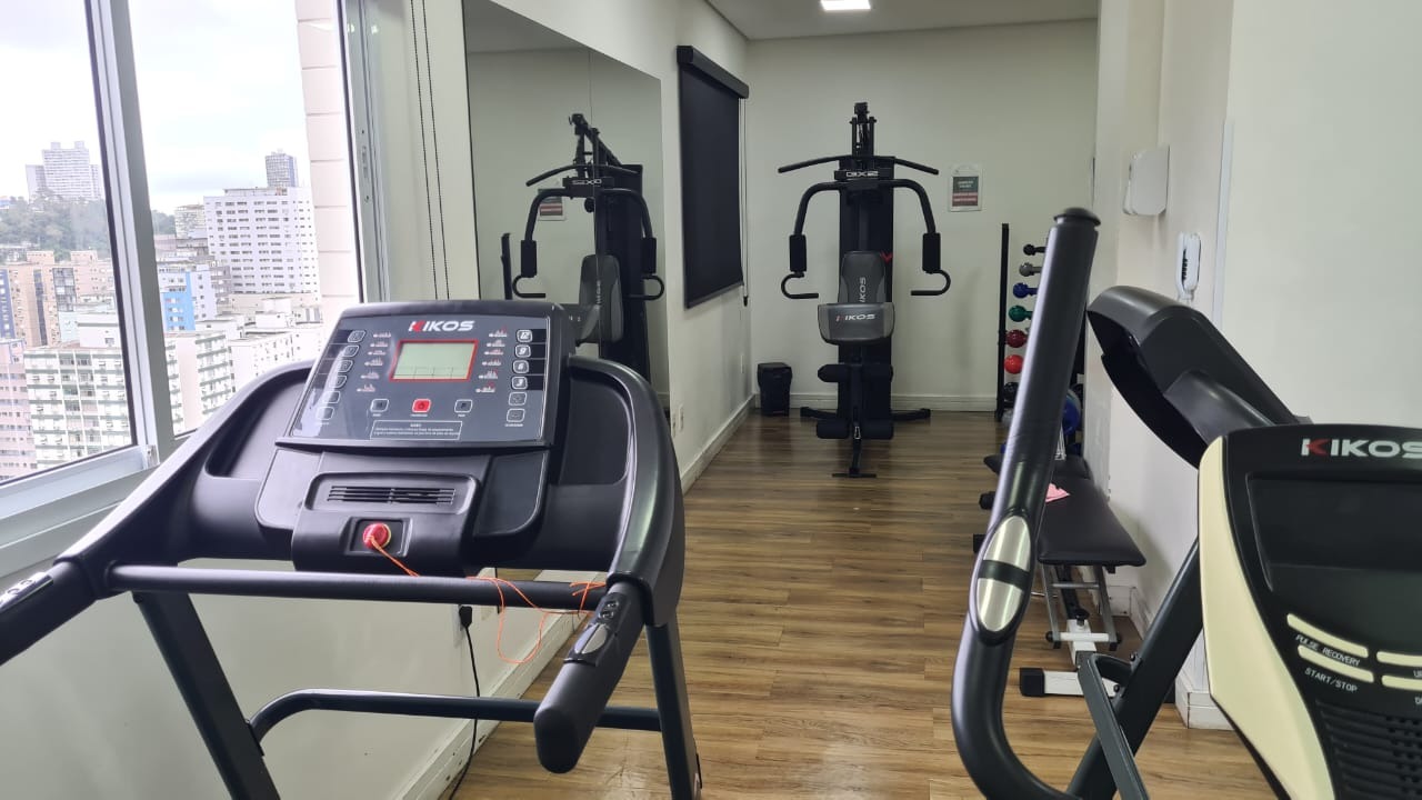 Apartamento à venda no Itararé: