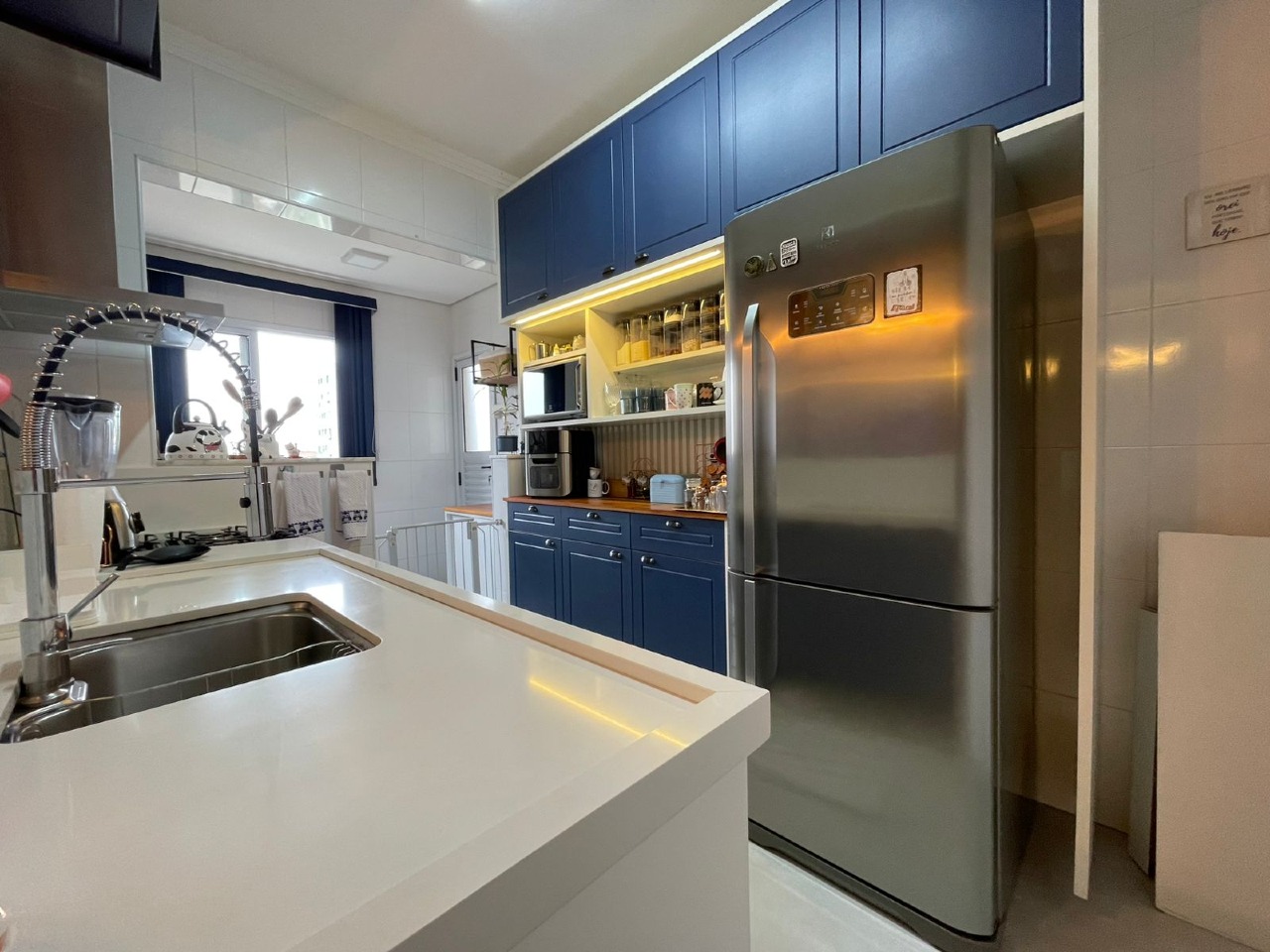 Apartamento à venda no Itararé: