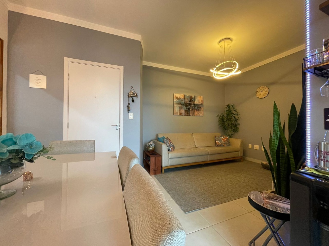 Apartamento à venda no Itararé: 