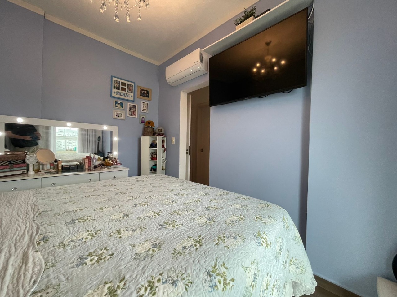 Apartamento à venda no Itararé: