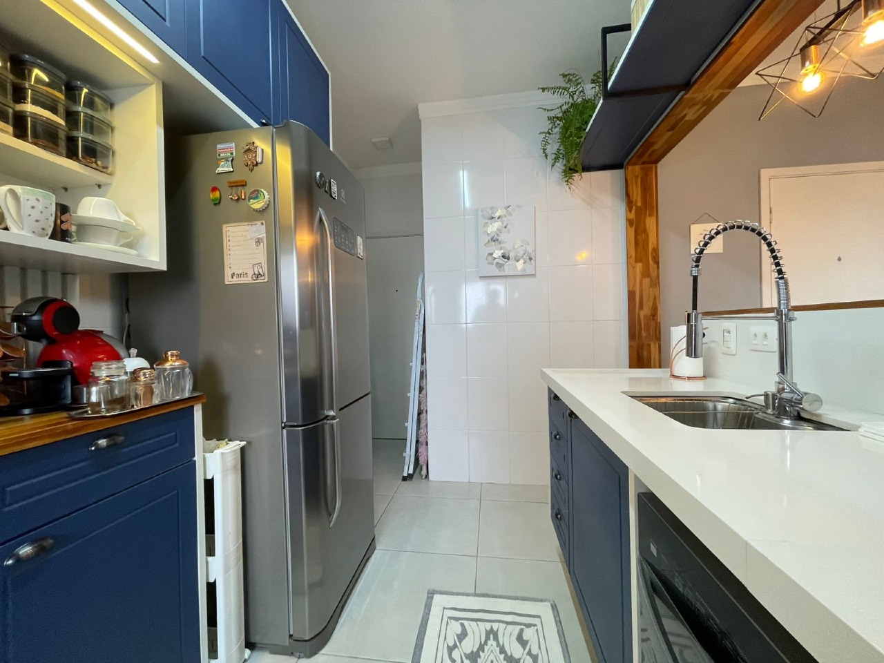 Apartamento à venda no Itararé: