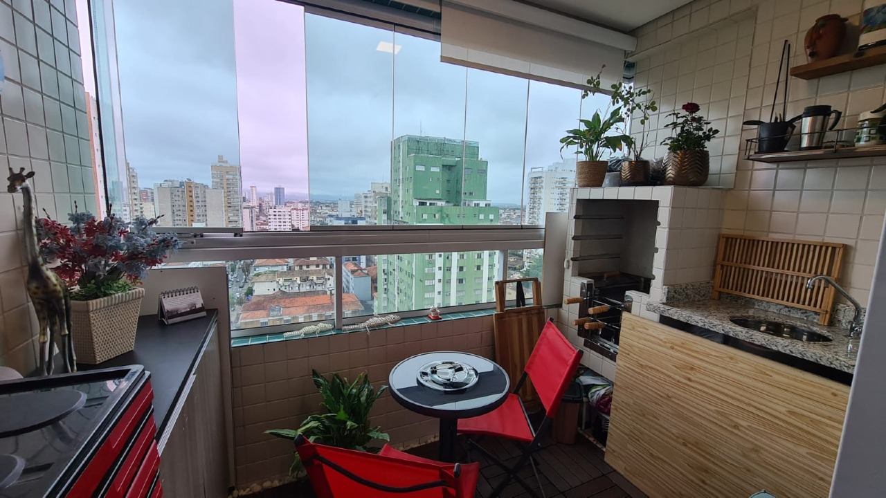 Apartamento à venda no Itararé: