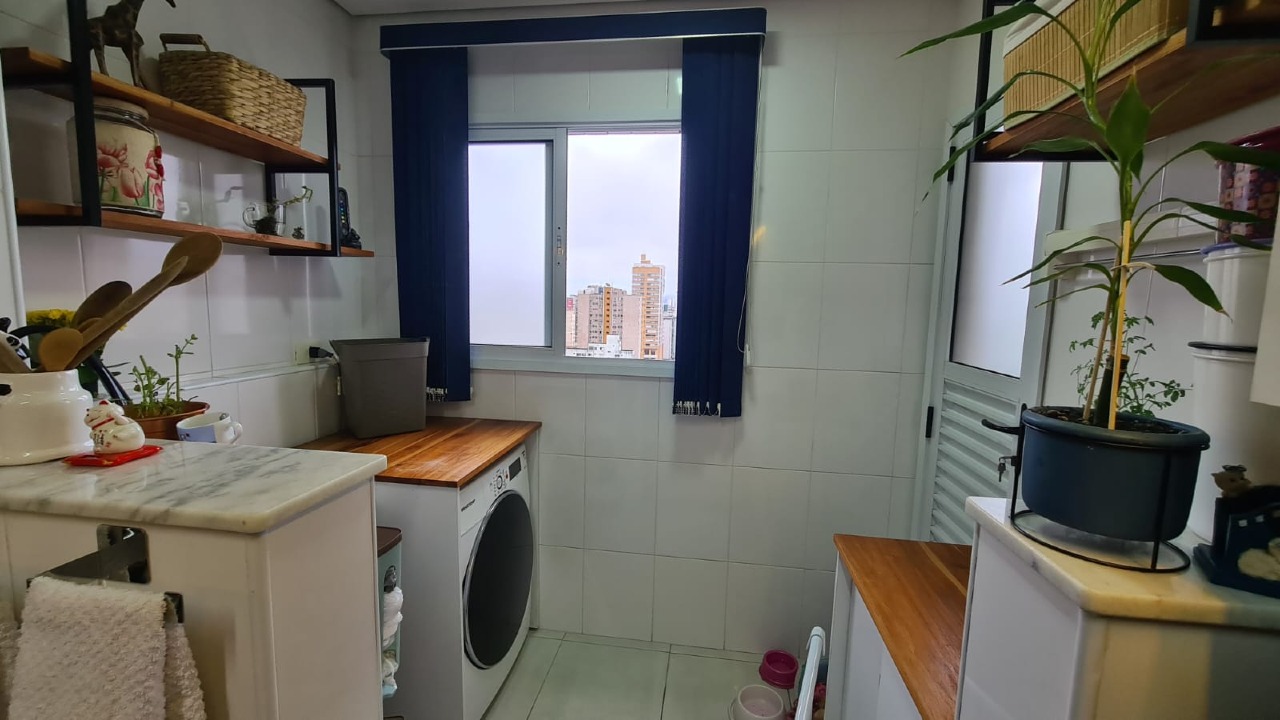Apartamento à venda no Itararé: