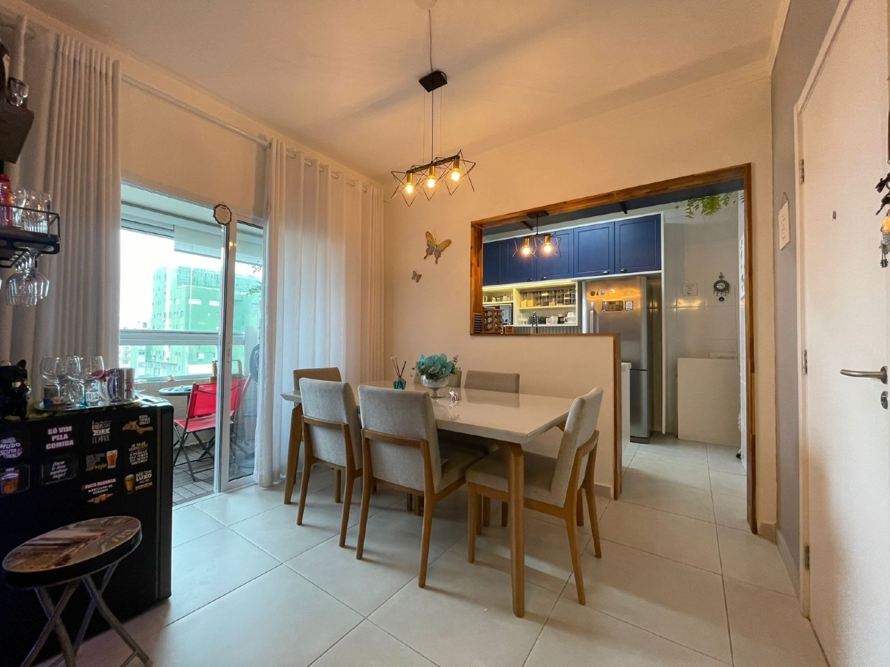 Apartamento à venda no Itararé: