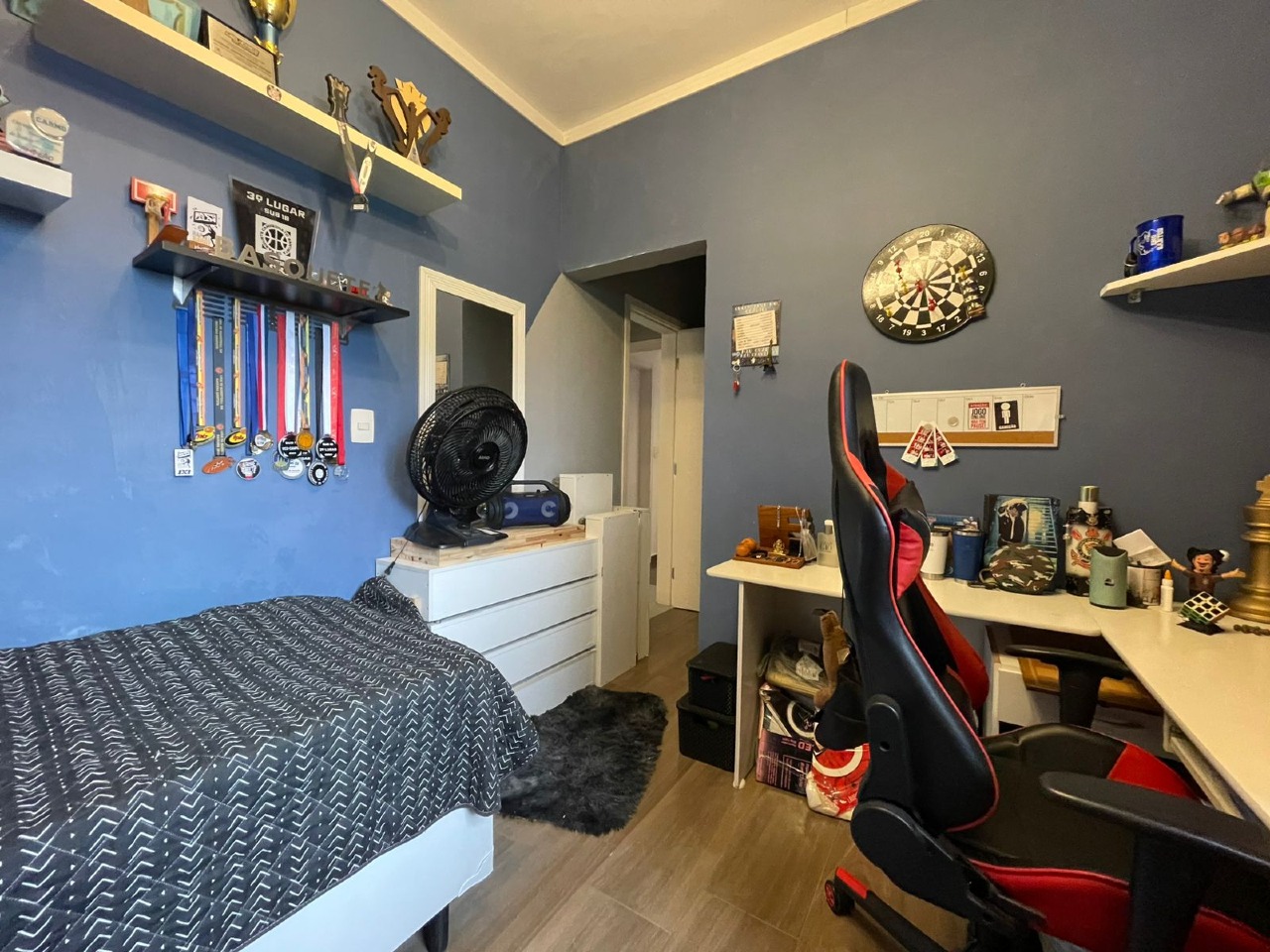 Apartamento à venda no Itararé: