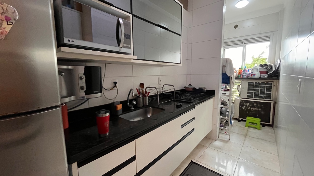 Apartamento à venda no Estuário: 