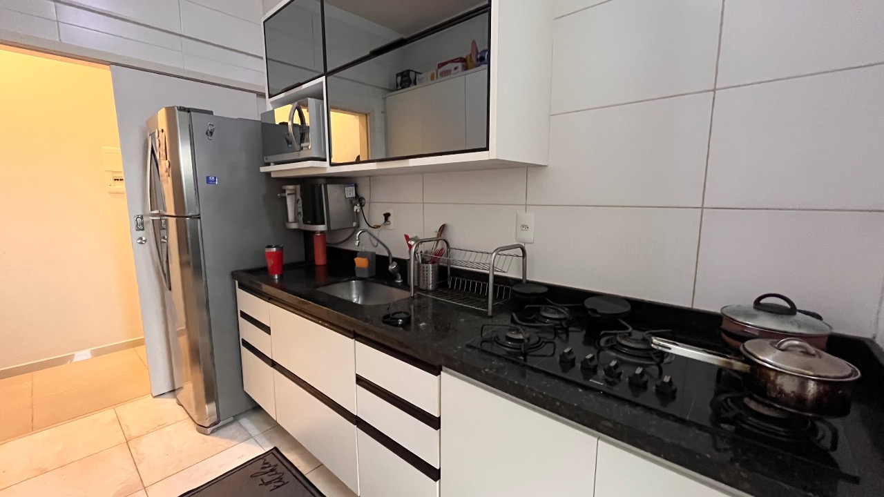 Apartamento à venda no Estuário: 