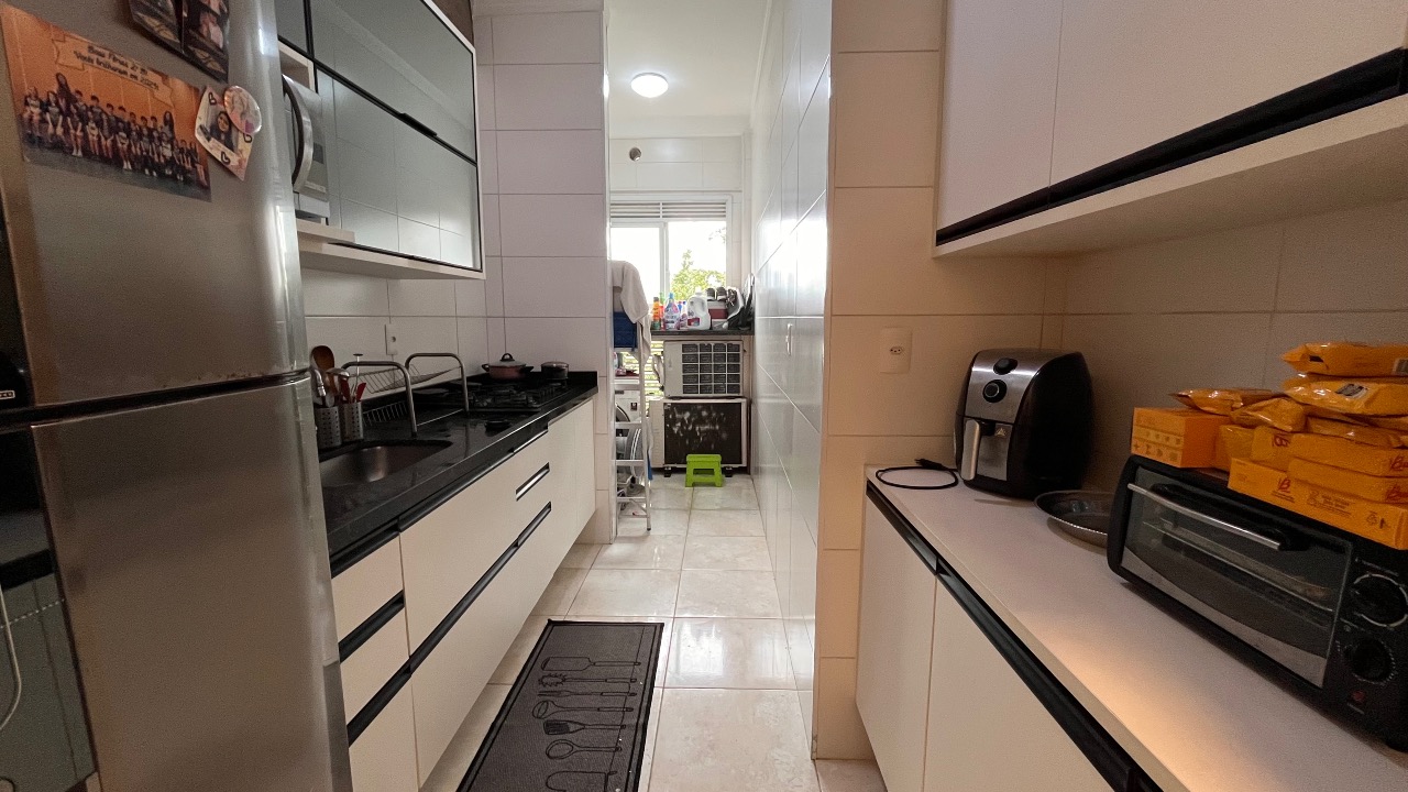 Apartamento à venda no Estuário: 