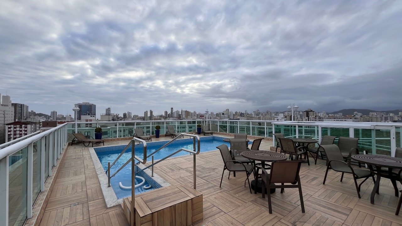 Apartamento à venda no Estuário: 