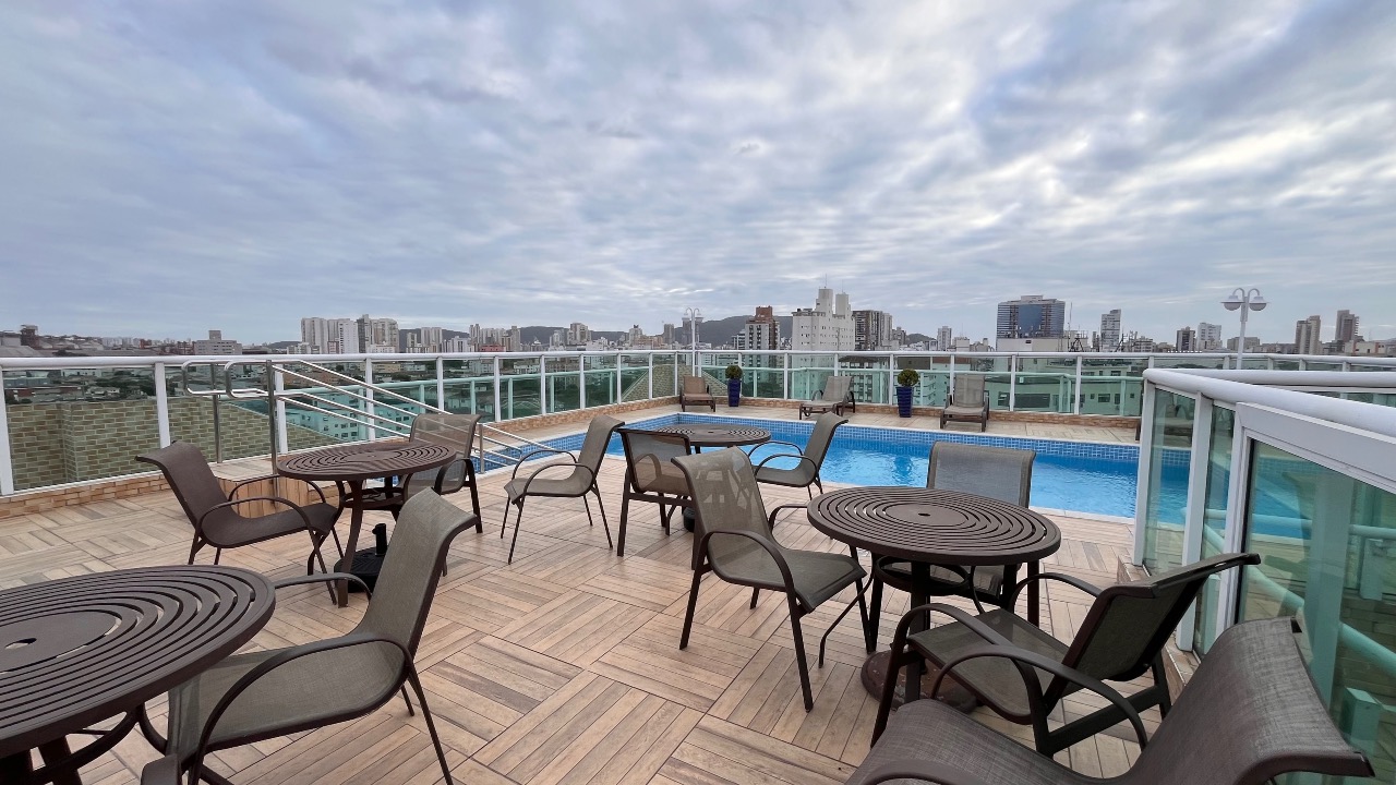 Apartamento à venda no Estuário: 