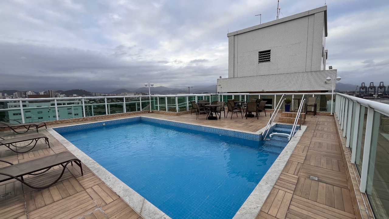 Apartamento à venda no Estuário: 