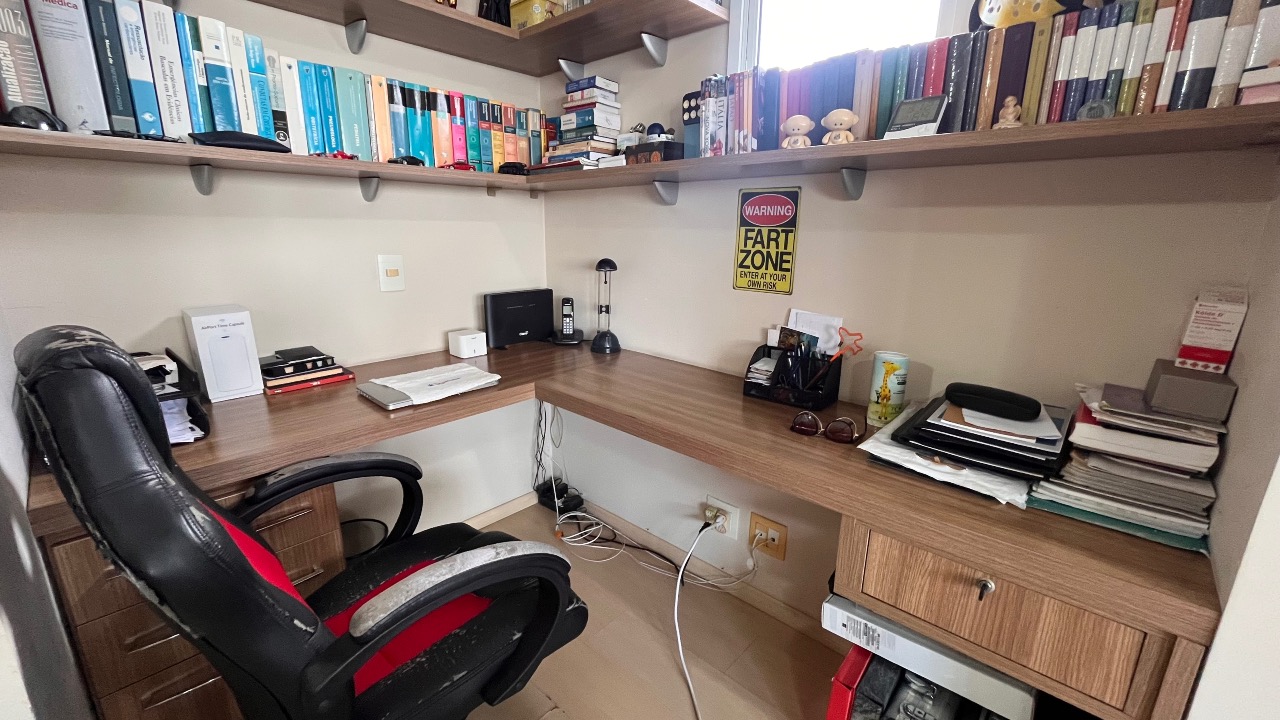 Apartamento à venda no Boqueirão: