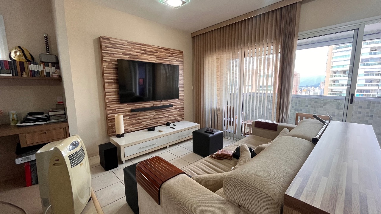 Apartamento à venda no Boqueirão: