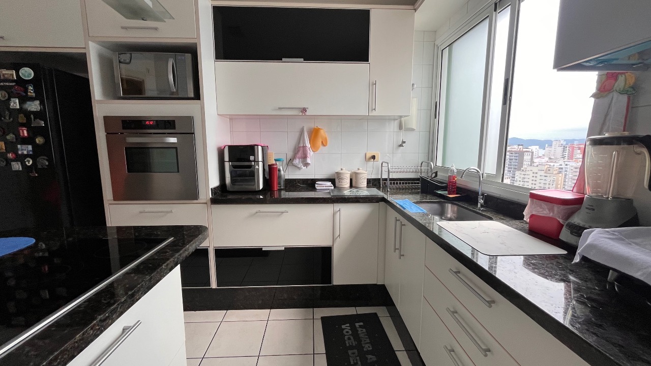 Apartamento à venda no Boqueirão: