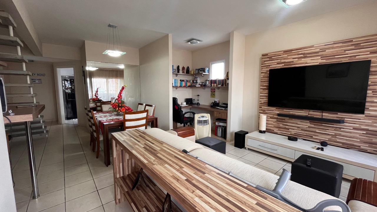 Apartamento à venda no Boqueirão: