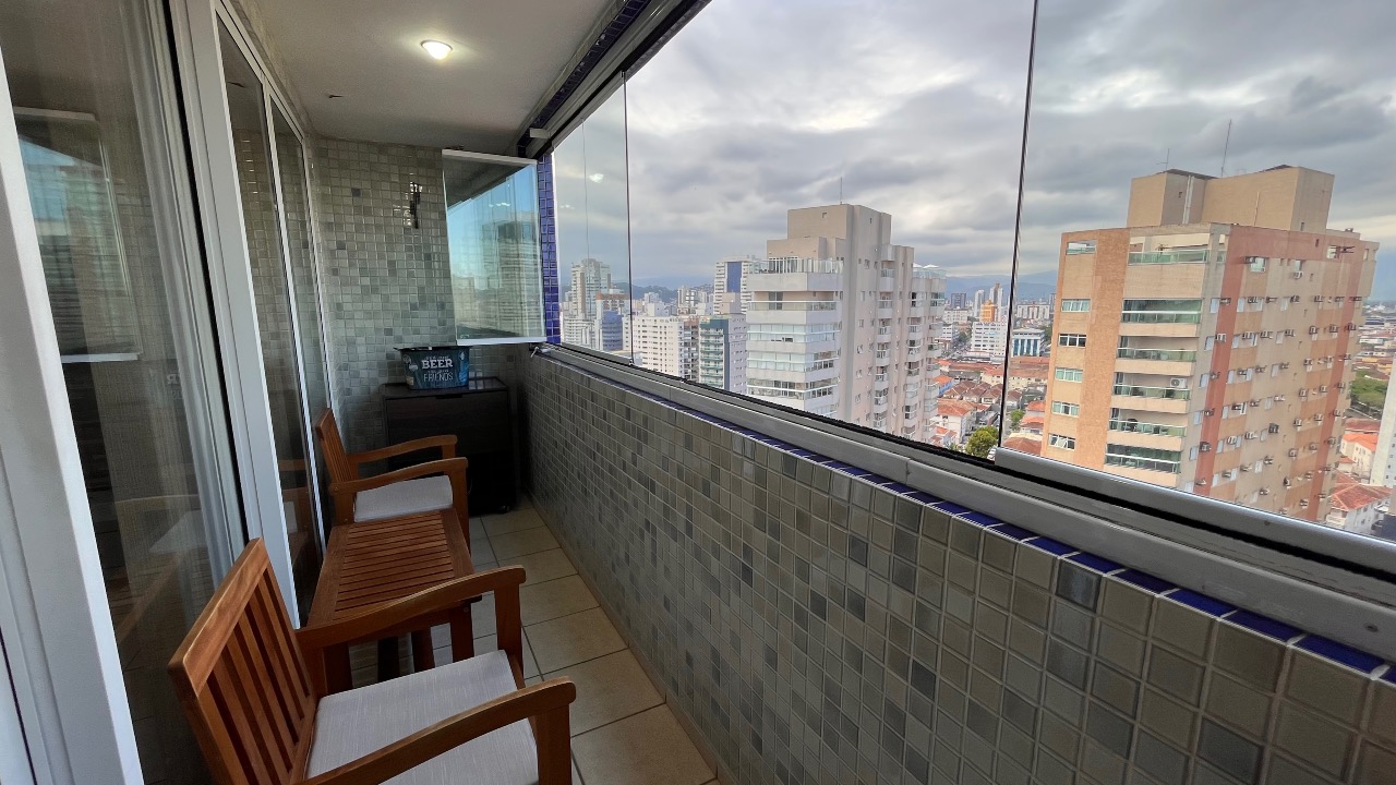 Apartamento à venda no Boqueirão: 