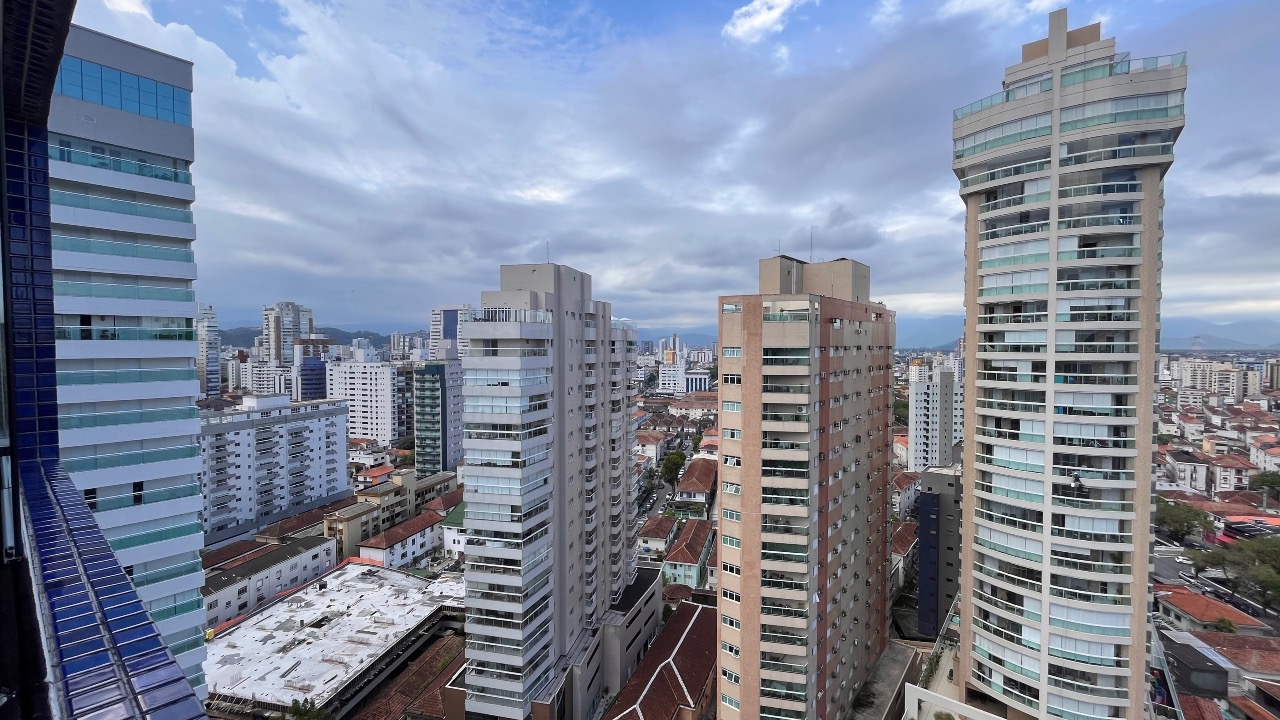 Apartamento à venda no Boqueirão: