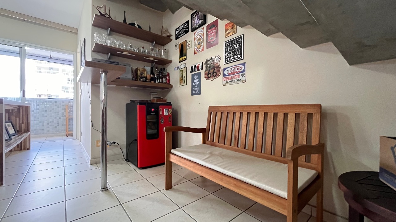Apartamento à venda no Boqueirão: