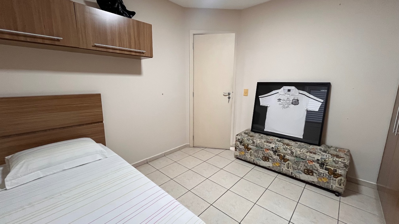 Apartamento à venda no Boqueirão: