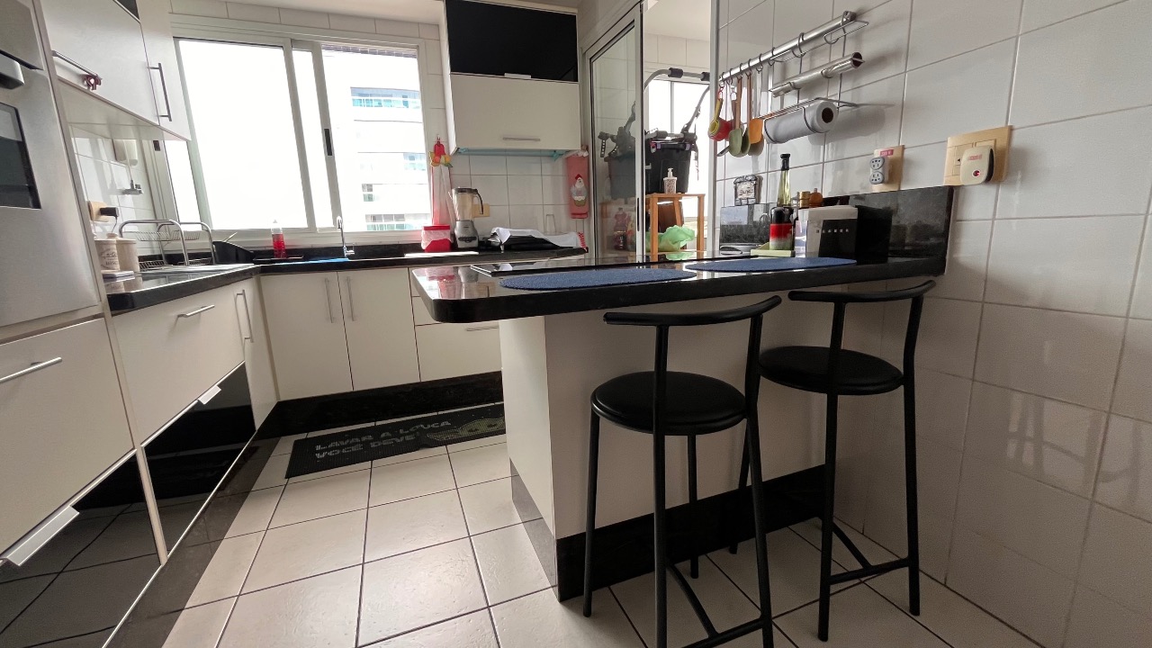 Apartamento à venda no Boqueirão: