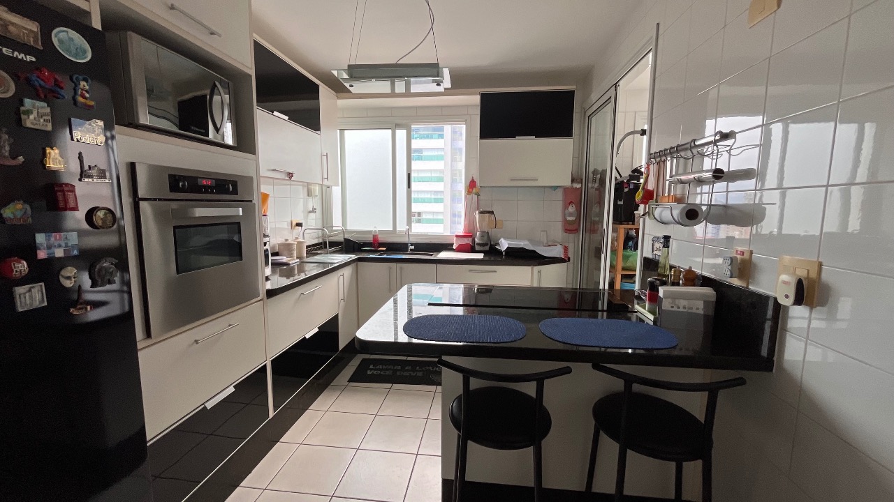 Apartamento à venda no Boqueirão:
