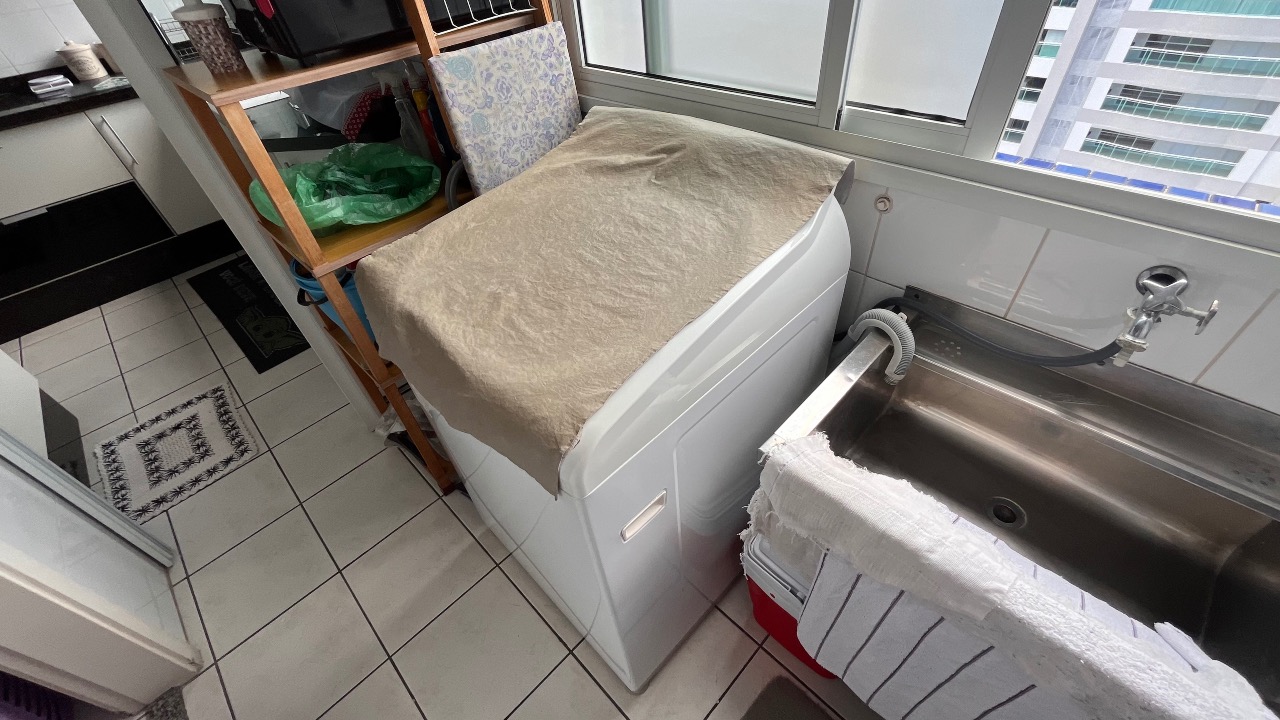 Apartamento à venda no Boqueirão: