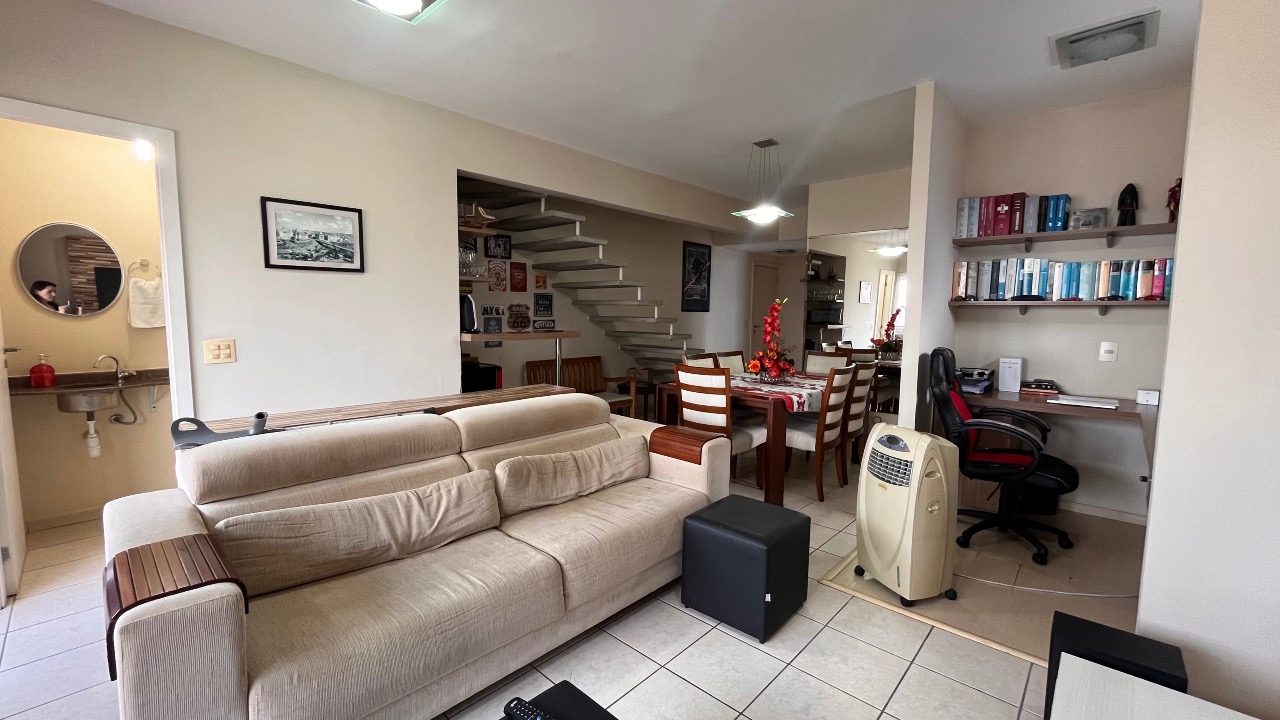 Apartamento à venda no Boqueirão: