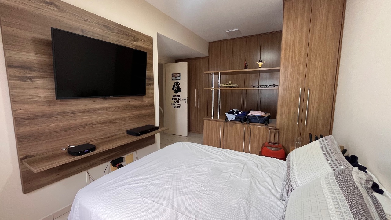 Apartamento à venda no Boqueirão: