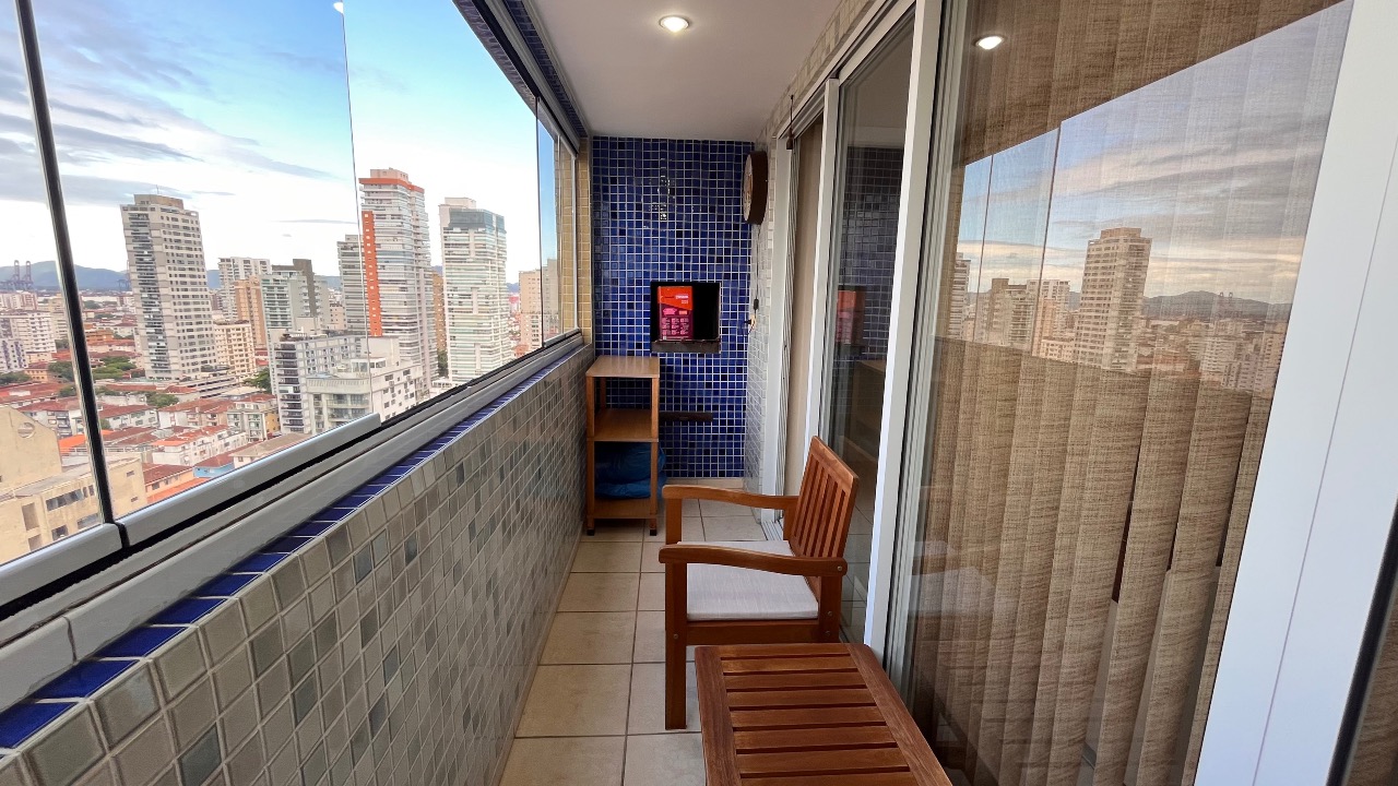 Apartamento à venda no Boqueirão: