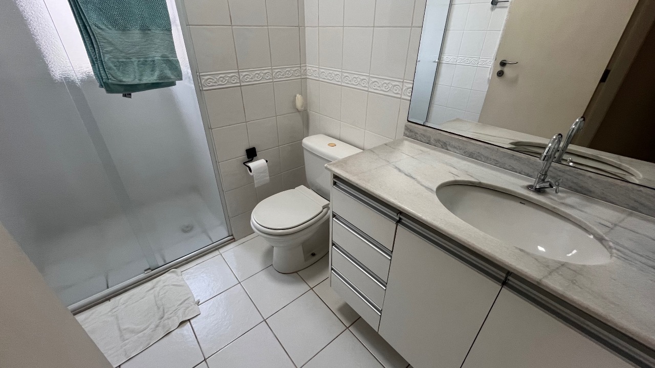 Apartamento à venda no Boqueirão:
