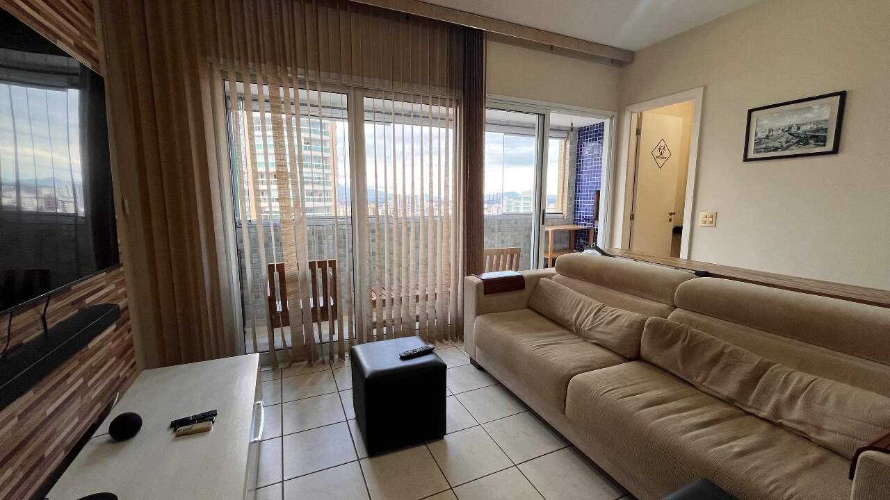 Apartamento à venda no Boqueirão: 