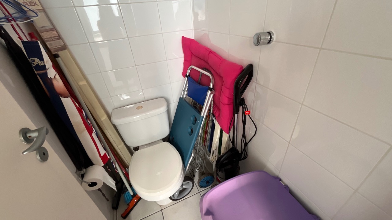 Apartamento à venda no Boqueirão:
