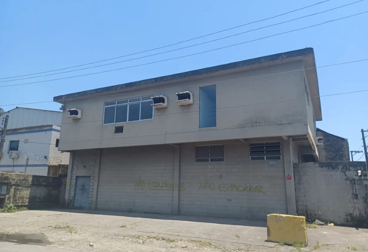 Galpão para aluguel no Chico de Paula: 