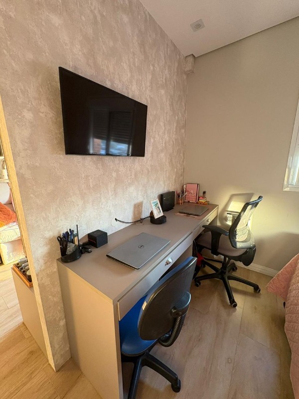 Apartamento à venda no Campo Grande: 