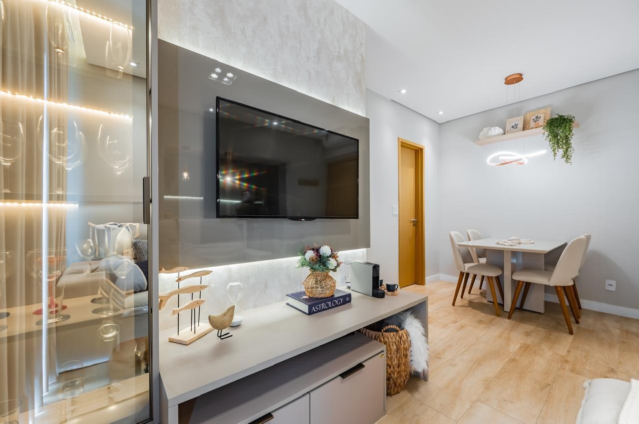 Apartamento à venda no Campo Grande: 