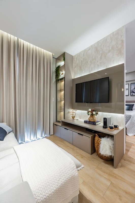 Apartamento à venda no Campo Grande: 