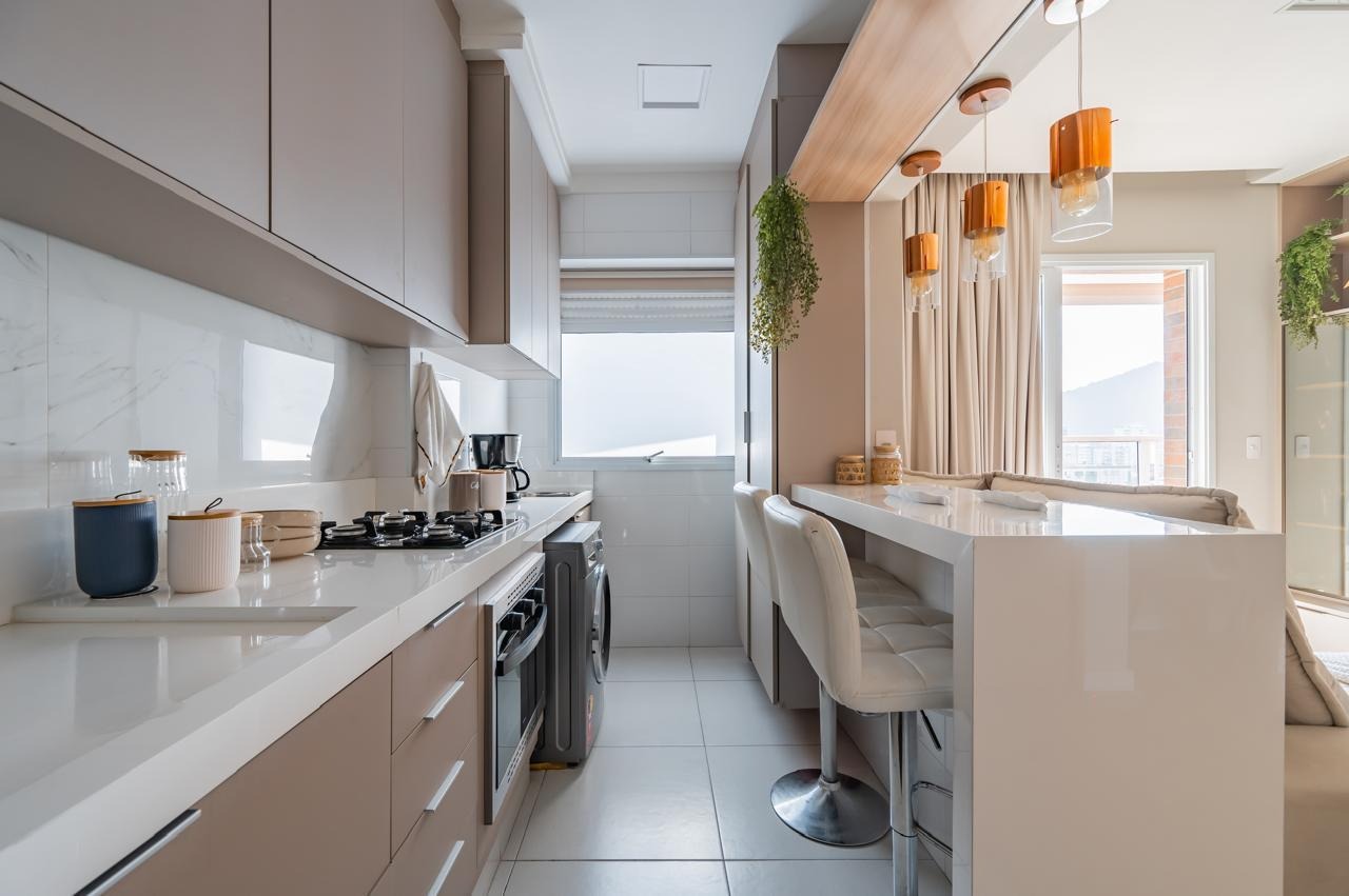 Apartamento à venda no Campo Grande: 