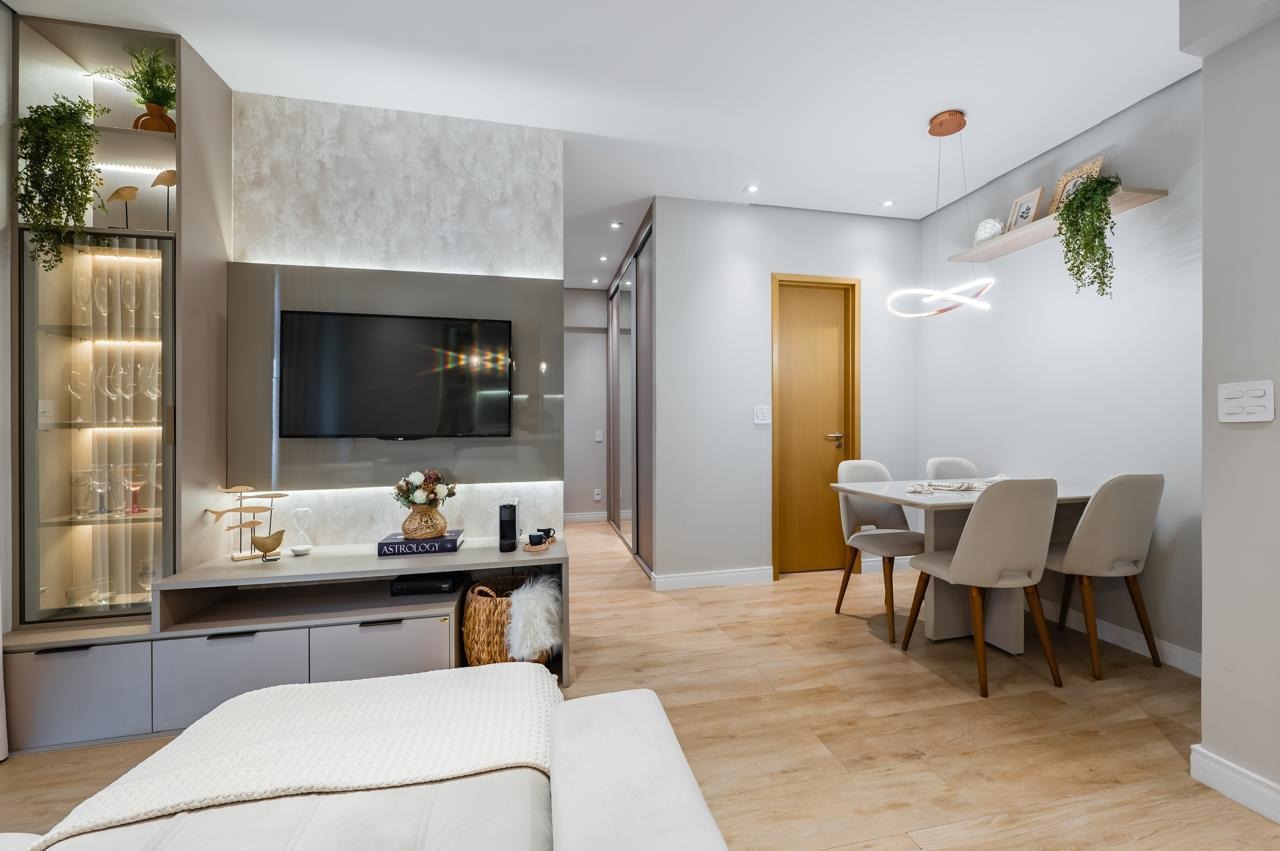 Apartamento à venda no Campo Grande: 