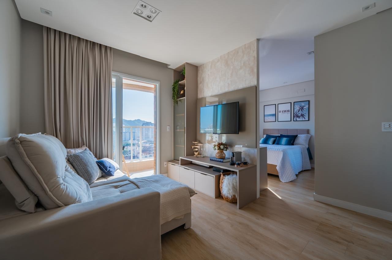 Apartamento à venda no Campo Grande: 